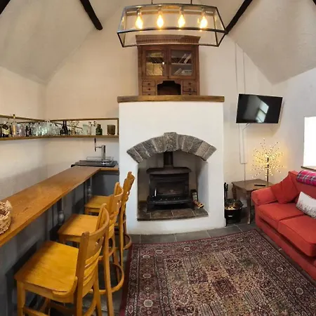 Holiday home Tranquil Retreat At Carney Commons Dromineer