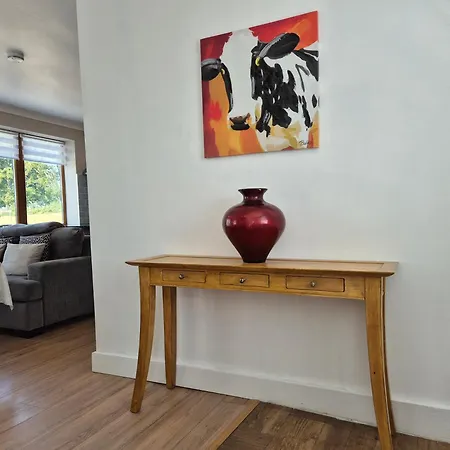 Holiday home Tranquil Retreat At Carney Commons *