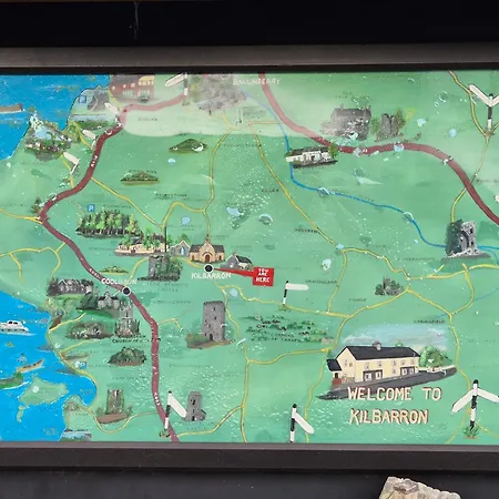 Tatil Evi Tranquil Retreat At Carney Commons Dromineer