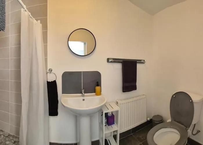 Tranquil Retreat At Carney Commons