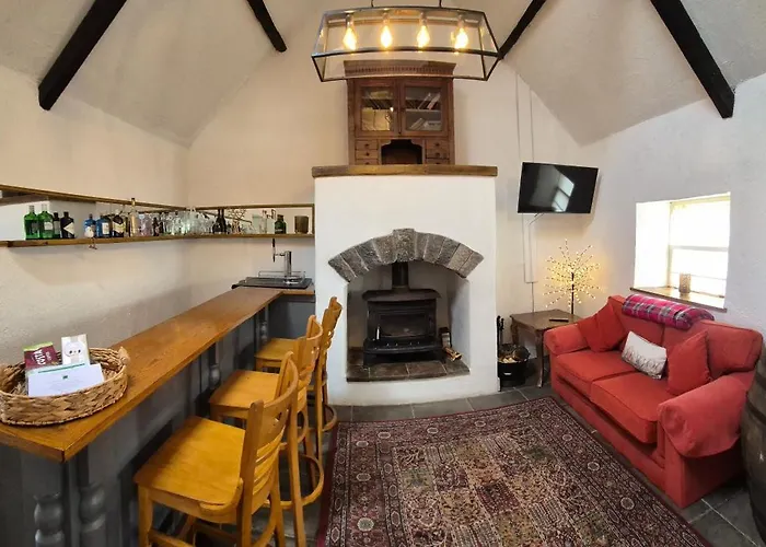 Ferienhaus Tranquil Retreat At Carney Commons Dromineer