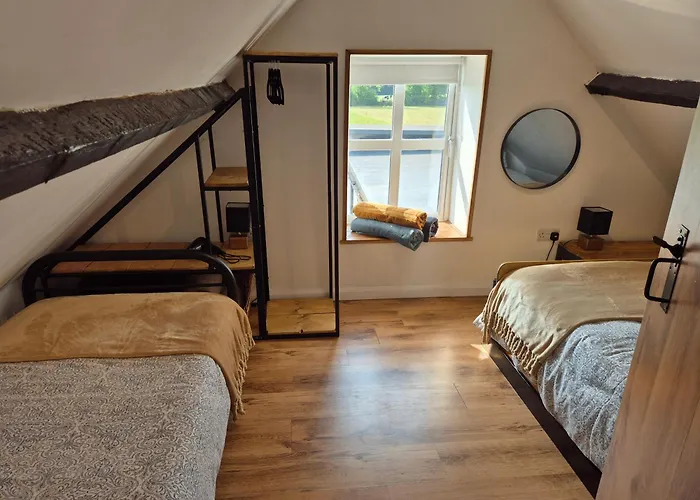 Ferienhaus Tranquil Retreat At Carney Commons Dromineer