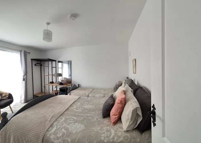 Tranquil Retreat At Carney Commons Ferienhaus