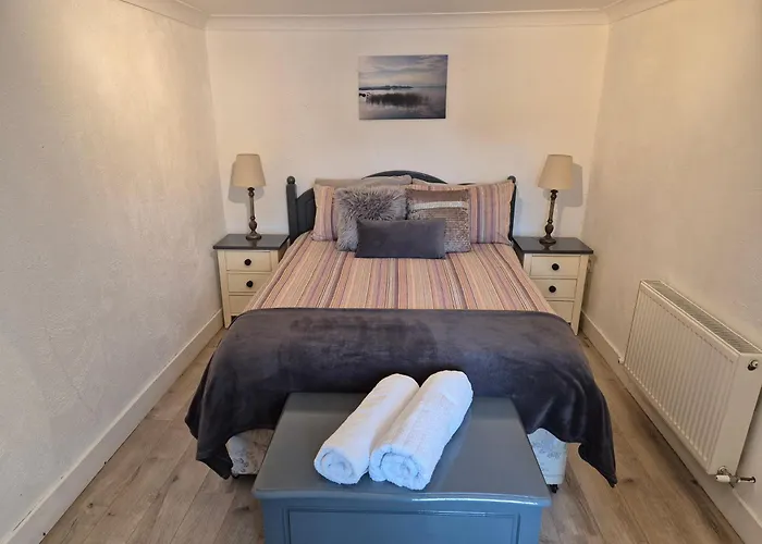 Tranquil Retreat At Carney Commons