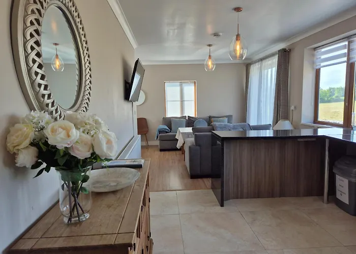 Ferienhaus Tranquil Retreat At Carney Commons