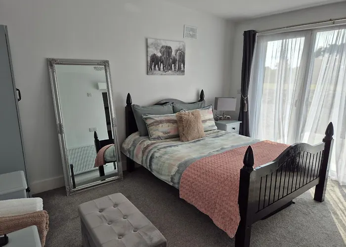 Tranquil Retreat At Carney Commons Ferienhaus *