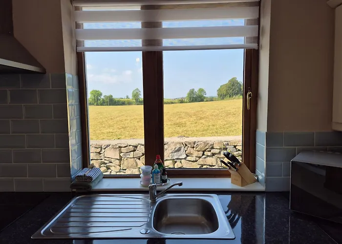 Tranquil Retreat At Carney Commons Ferienhaus Dromineer