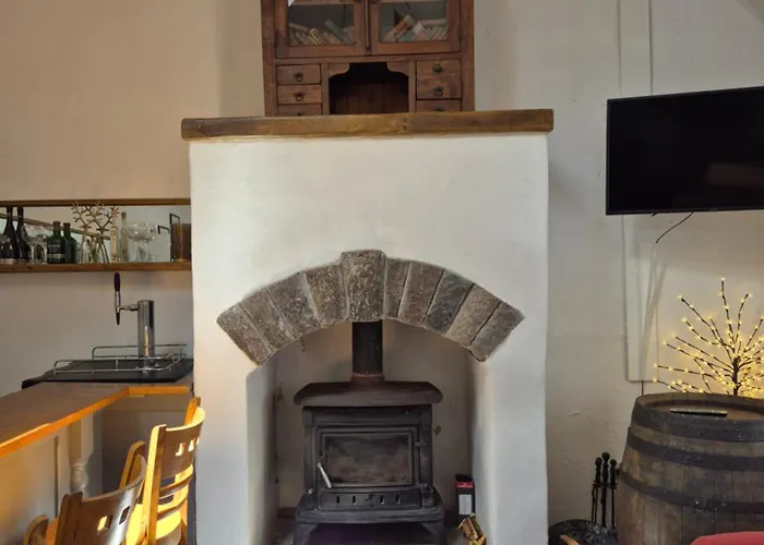 Ferienhaus Tranquil Retreat At Carney Commons